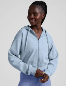 Capsule Wardrobe for Back-to-School - hoodie