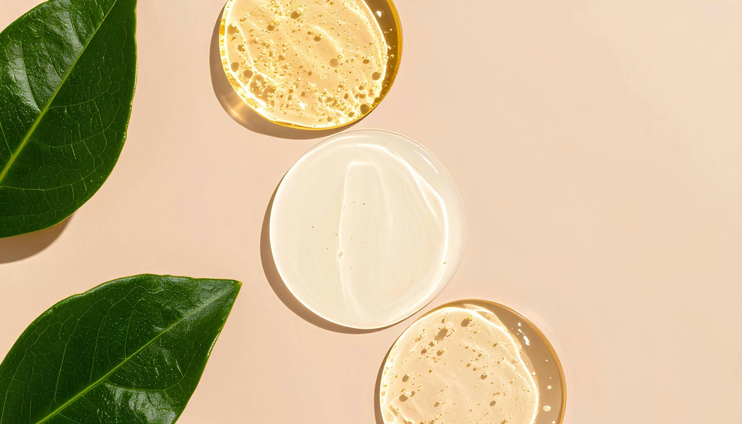 skincare products - social media skincare