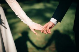 wedding reception - wedding detail shot