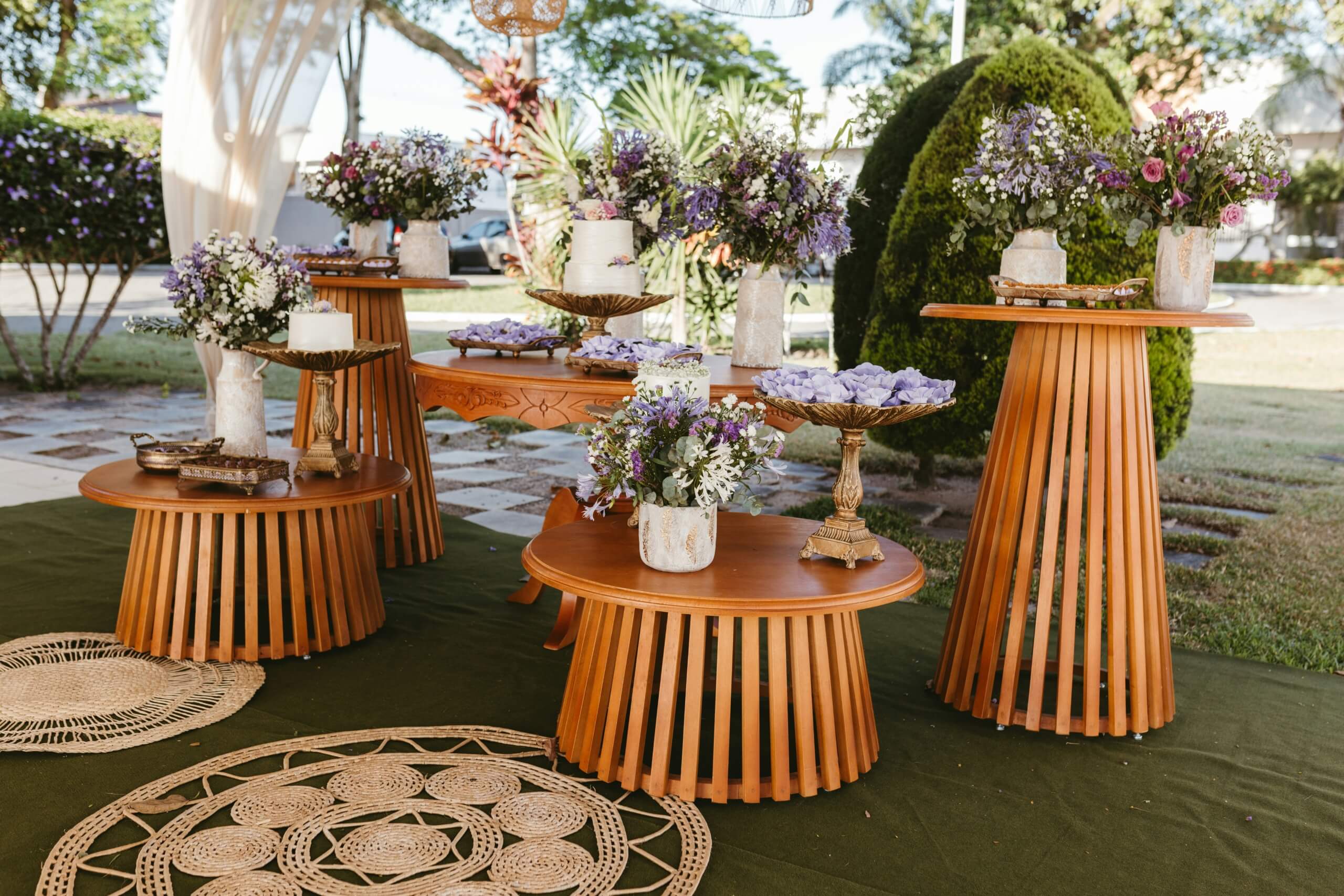 Wedding Table Decorations - stunning reception