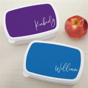 Back to School Deals - lunchbox
