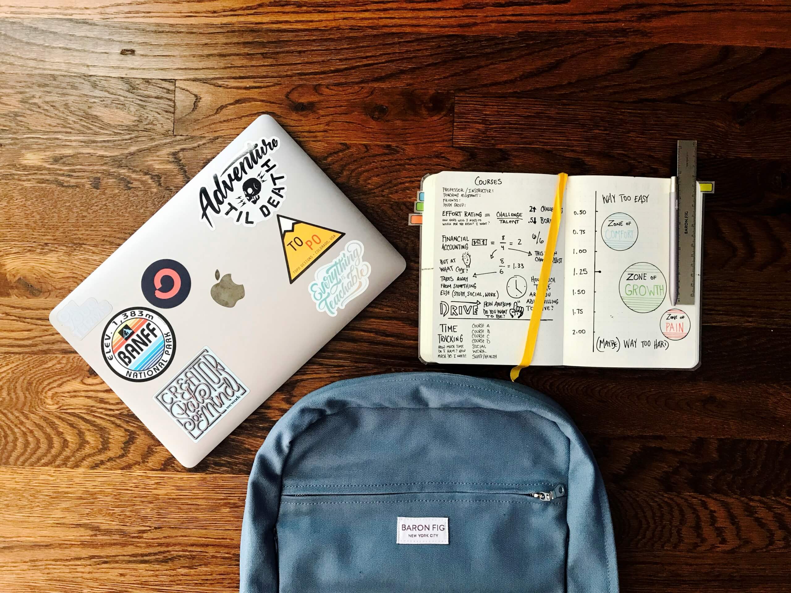 Back to School Deals - laptop and school supplies