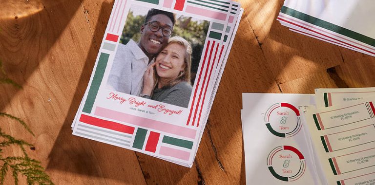 best holiday cards