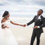 beach wedding