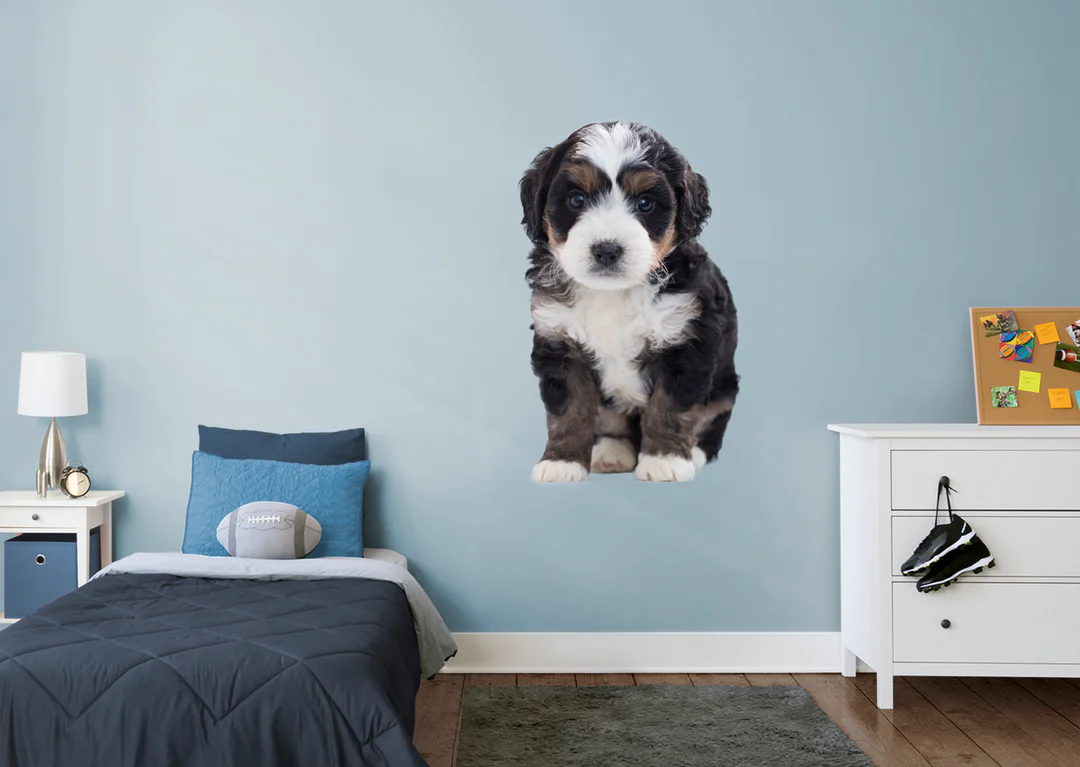 dog custom wall decals