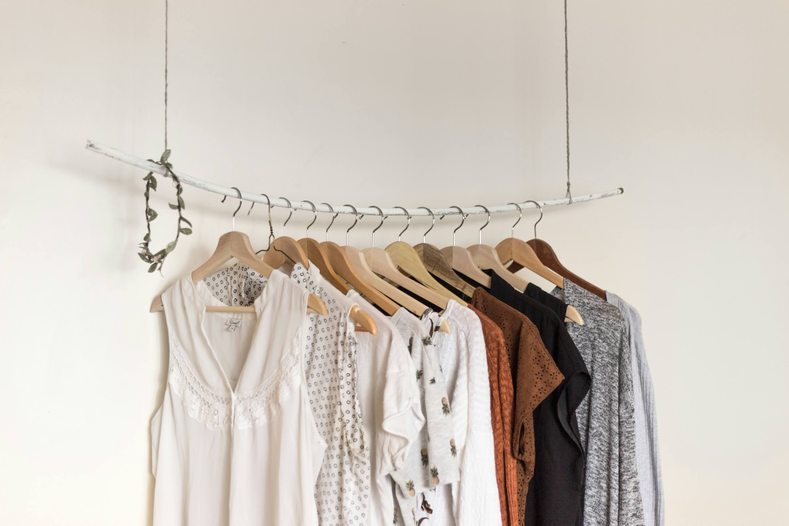 Capsule Wardrobe for Back-to-School - wardrobe