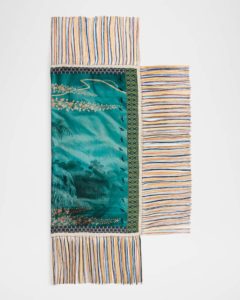 silk scarf what to pack for a cruise