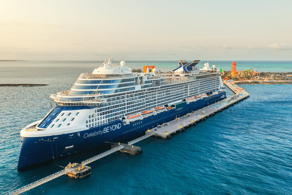 cruise sale - ship