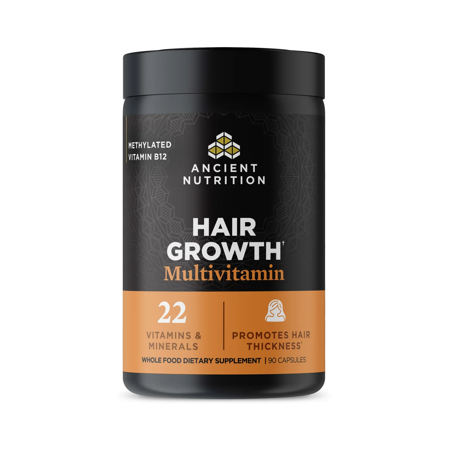 ancient nutrition - hair loss post pregnancy treatment