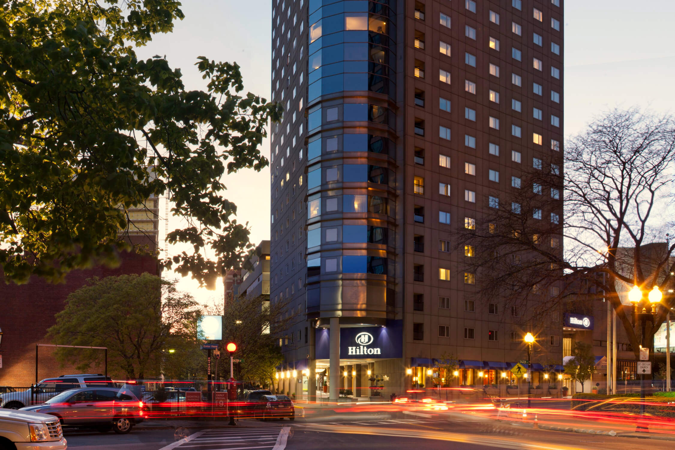 Boston bay back - weekend getaways