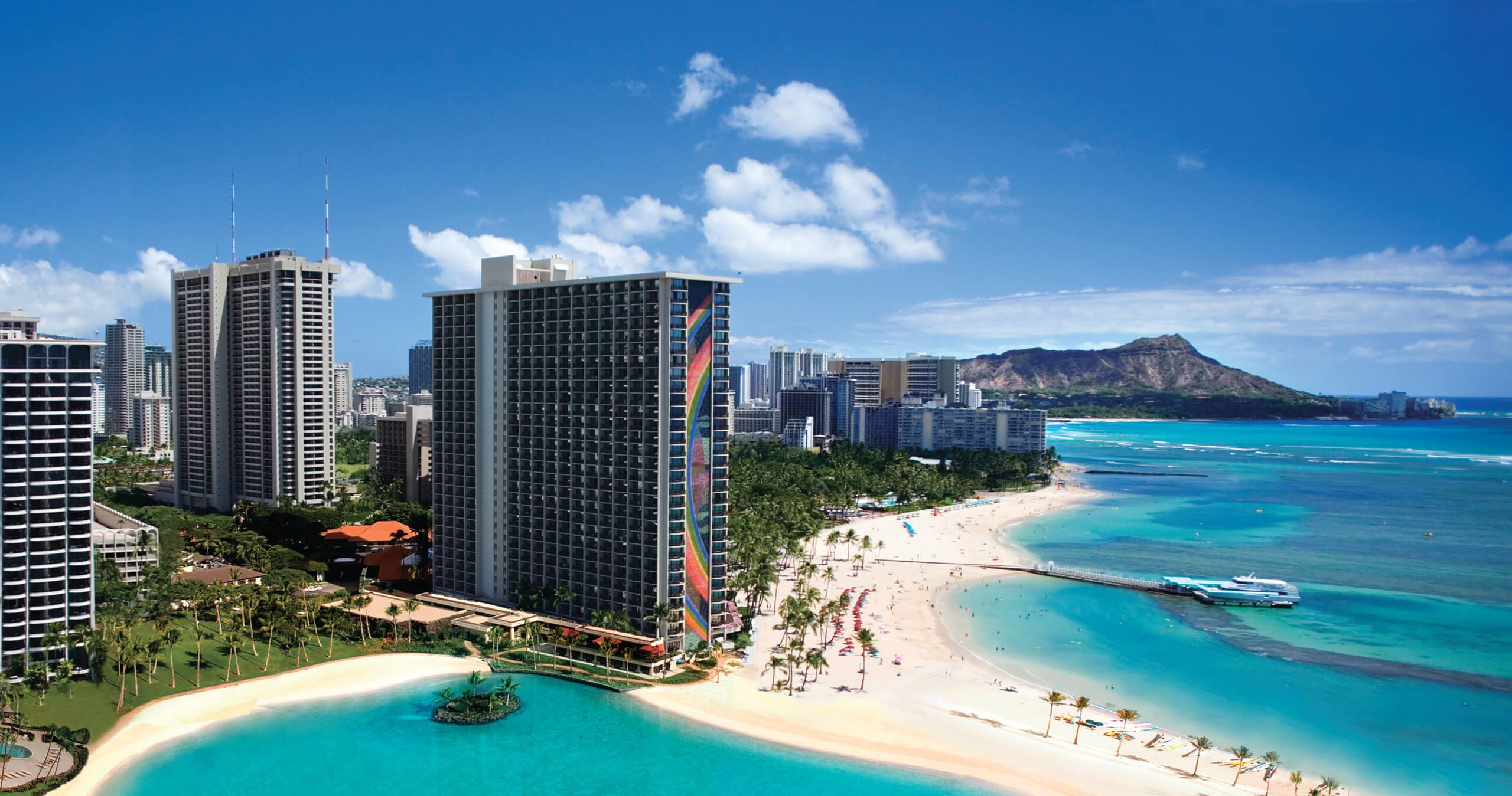 hilton - hotels with pools