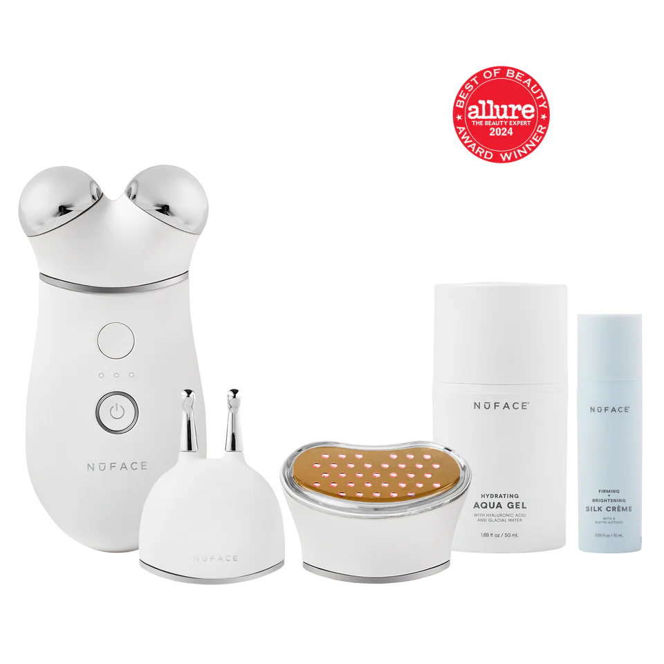 nuface - fall beauty essentials