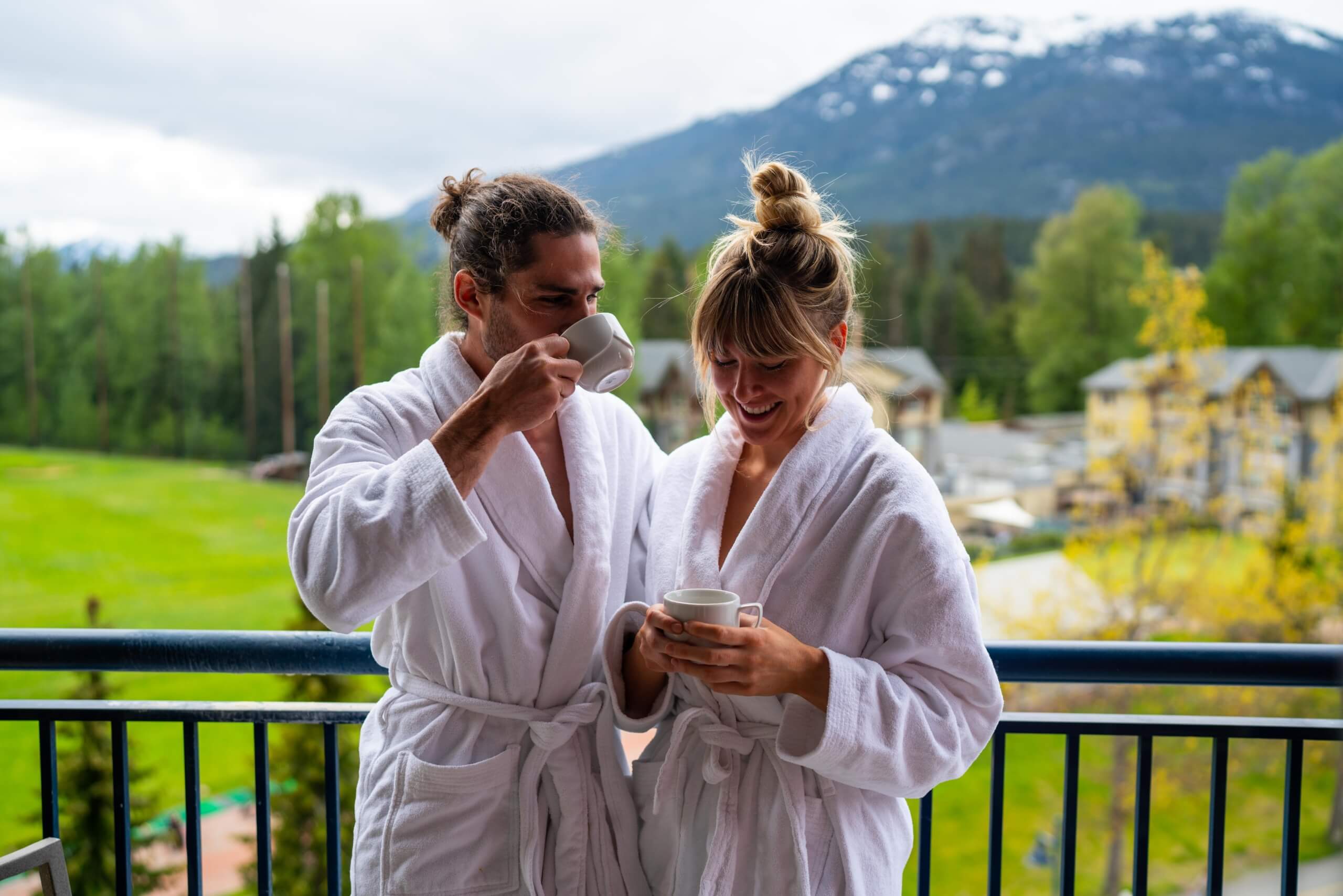 Whistler - wellness and self-care escapes