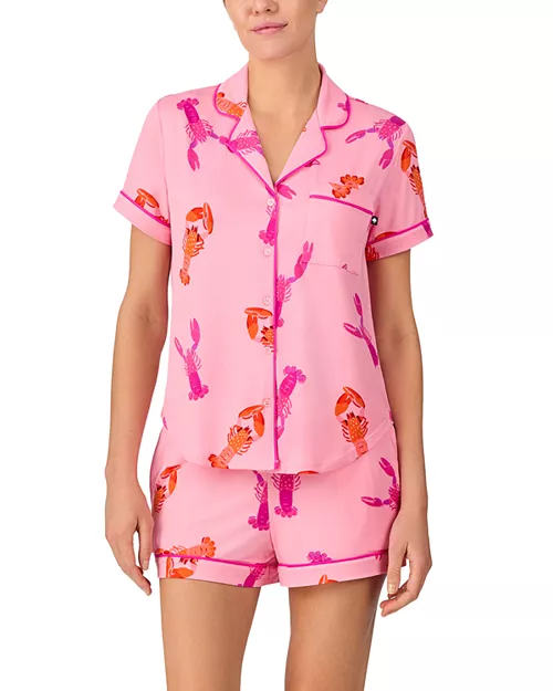 lobster set - pajama sets for women