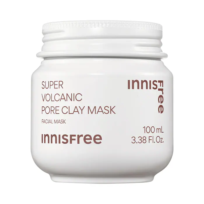 clay mask - korean skincare