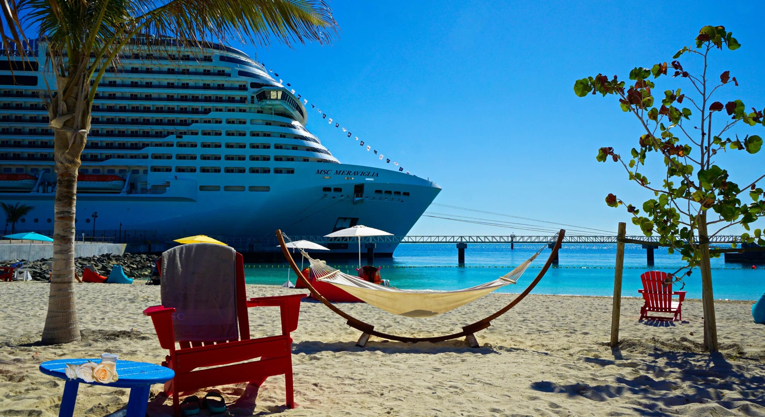 cruise deals - beach cruise