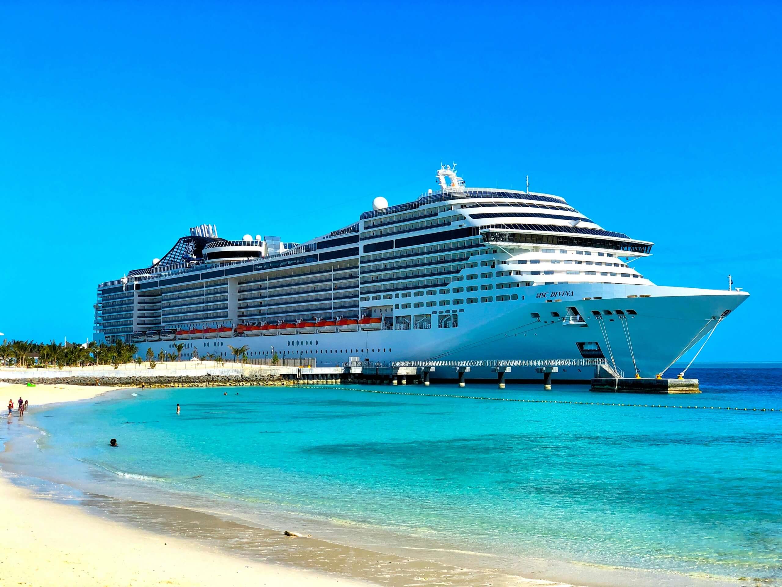 cruise - msc cruises