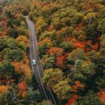 fall family road trip