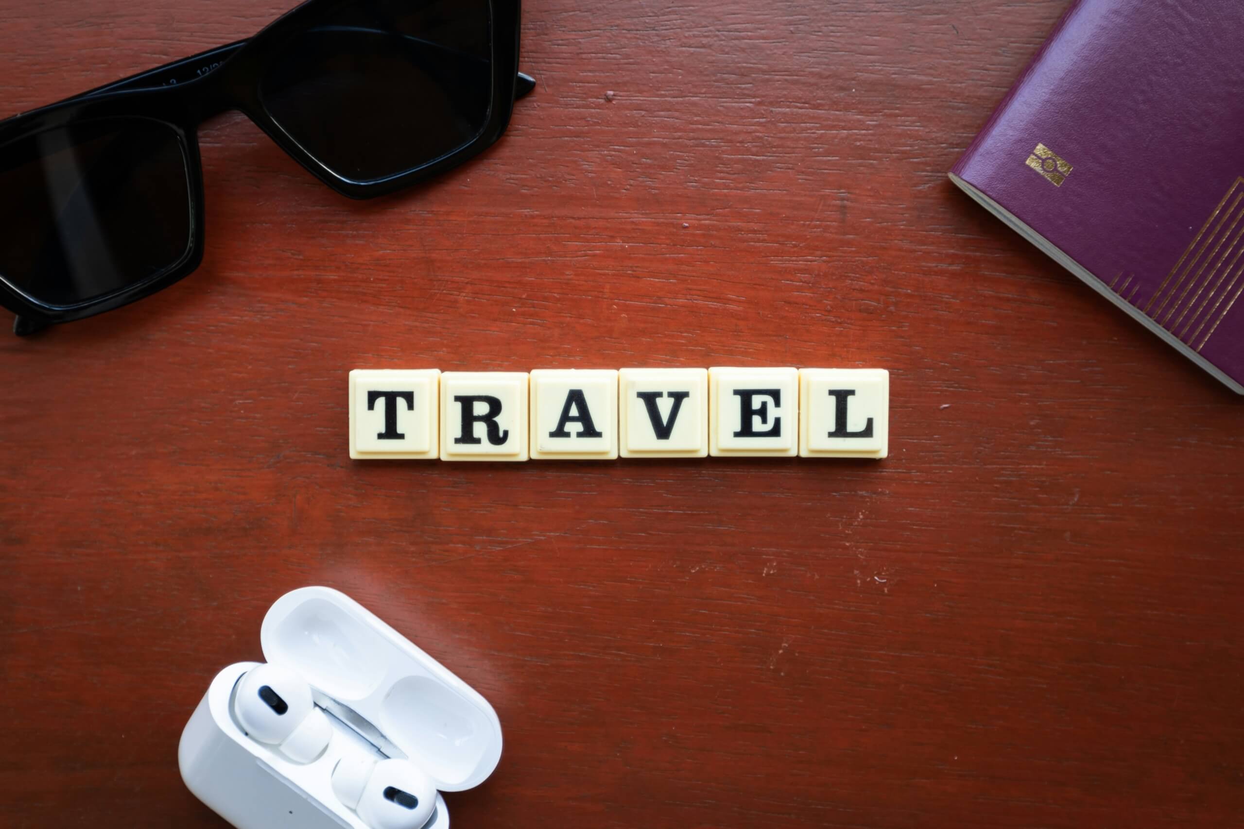 travel guide - vacation burnout