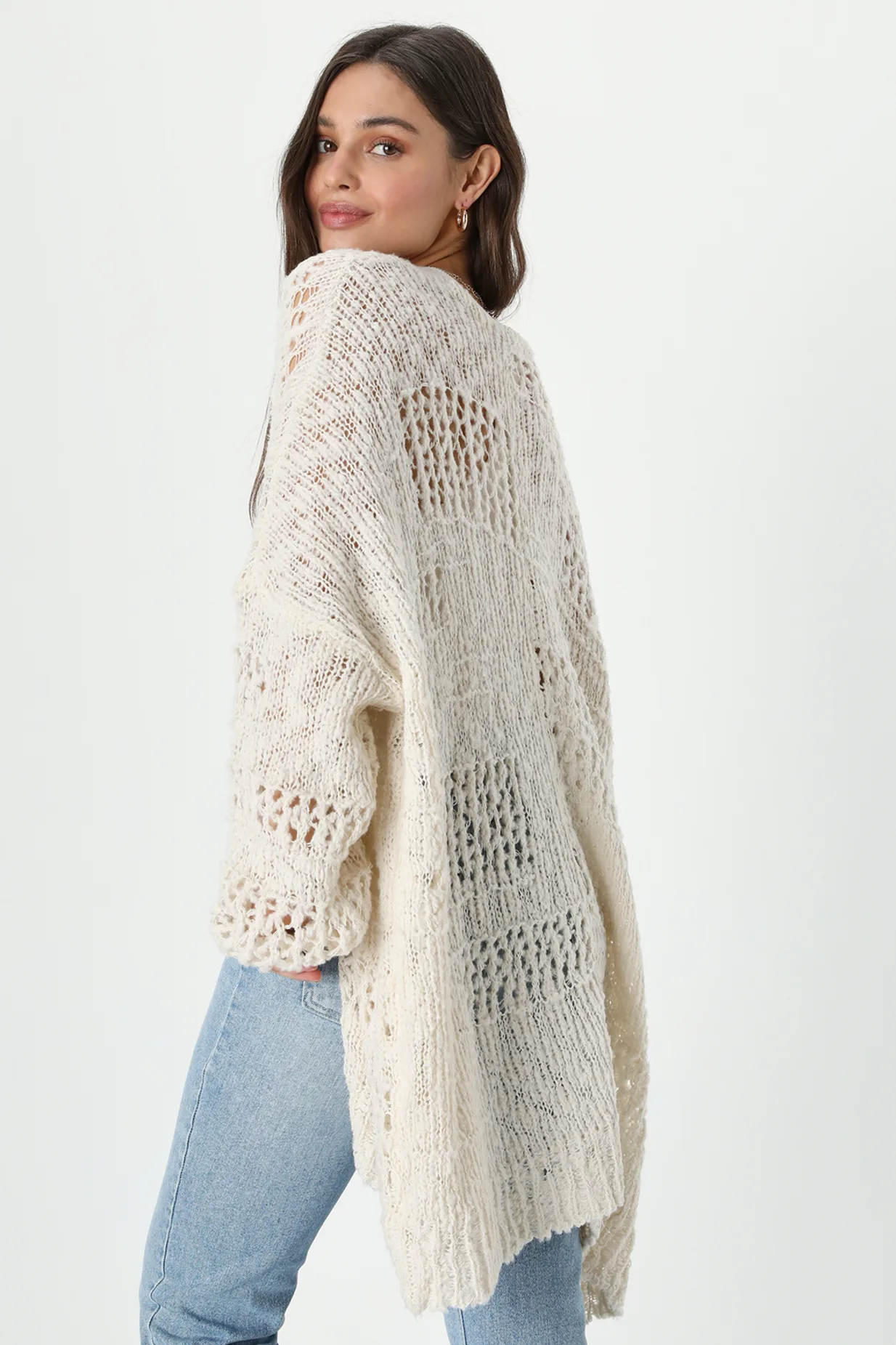 crochet sweater oversized sweaters