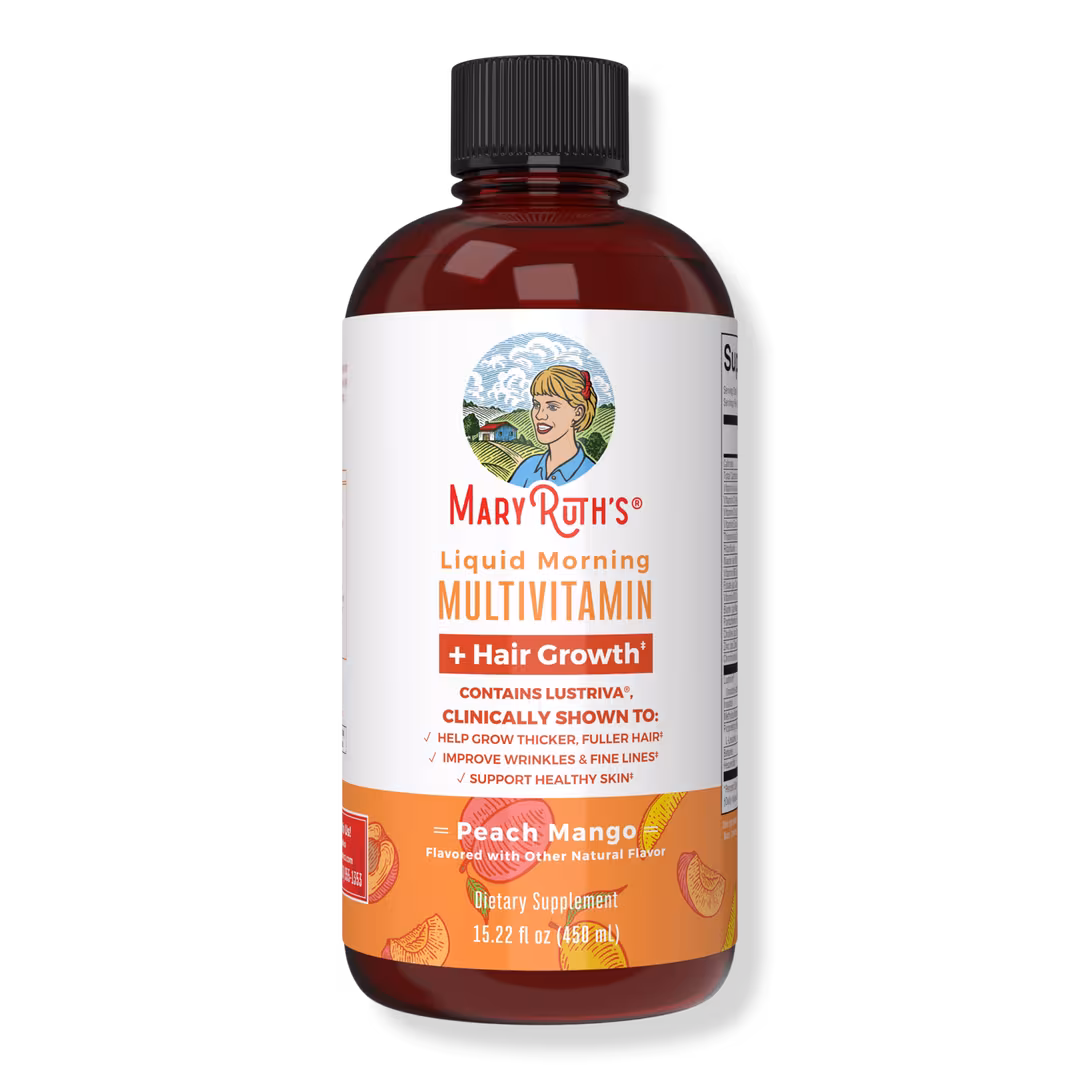 mary ruth - hair loss post pregnancy treatment