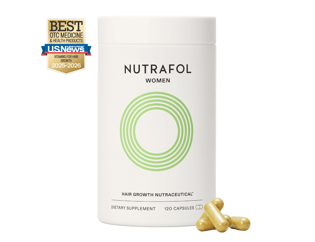 nutrafol hair loss post pregnancy treatment