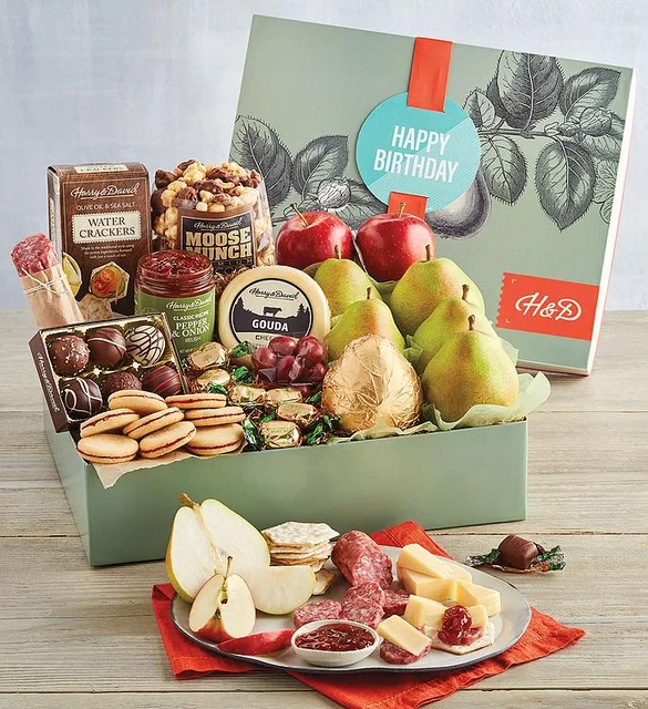 Best Birthday Gourmet Gift Baskets founders favorite