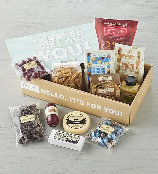 CYO Best Birthday Gourmet Gift Baskets