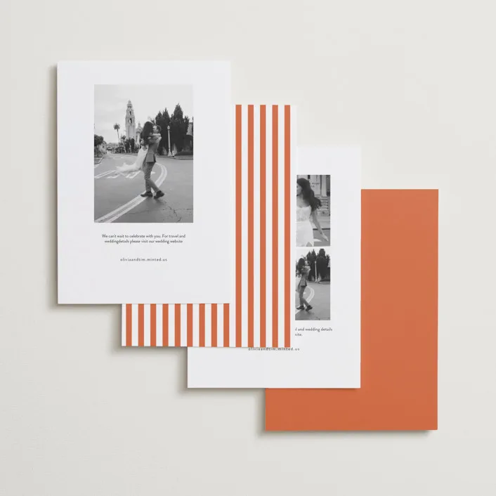 when to send save the dates suite