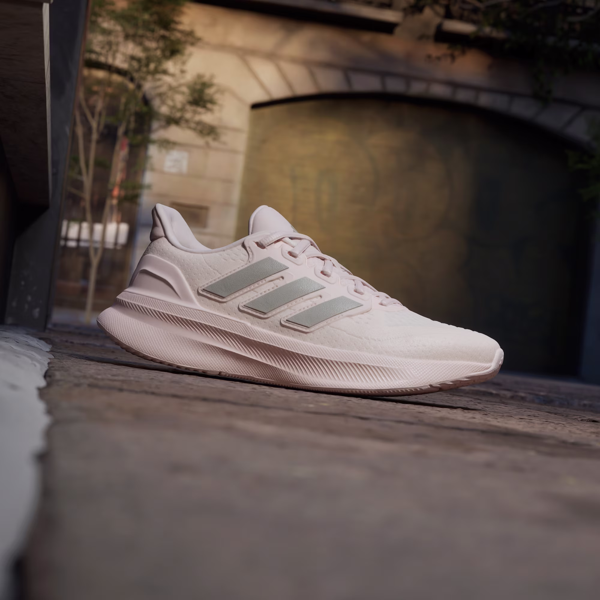 pink adidas best walking shoes for women