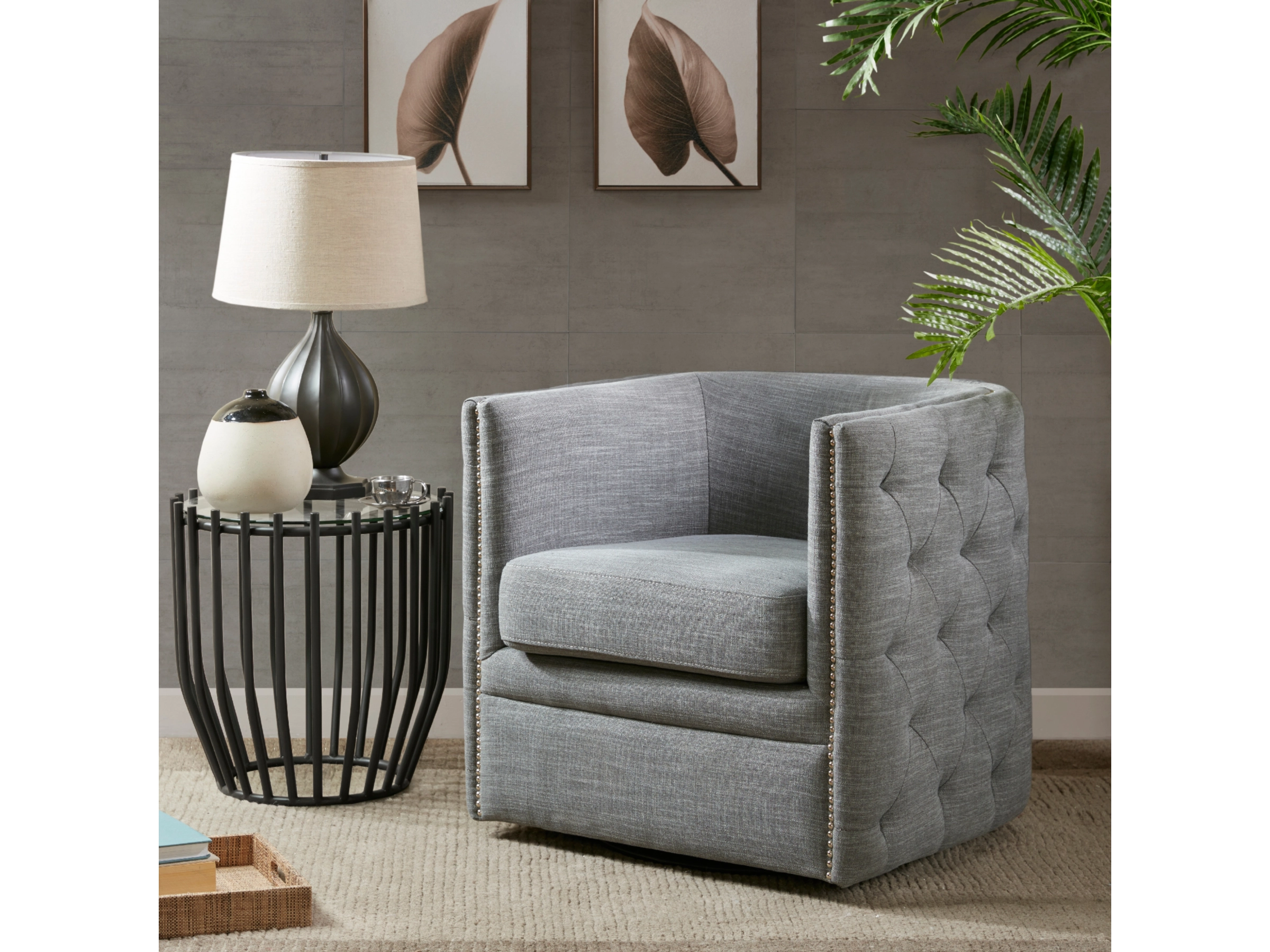 gray chair modern accent chairs