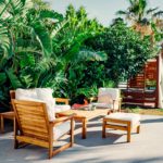 patio furniture - furniture for outdoor areas