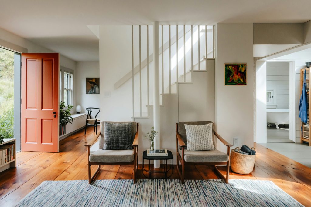 foyer modern accent chairs