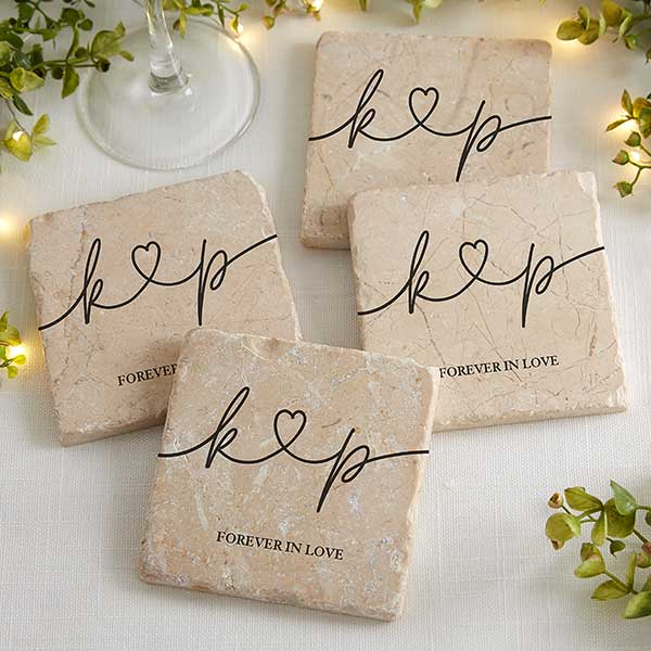 gifts for married couples coasters