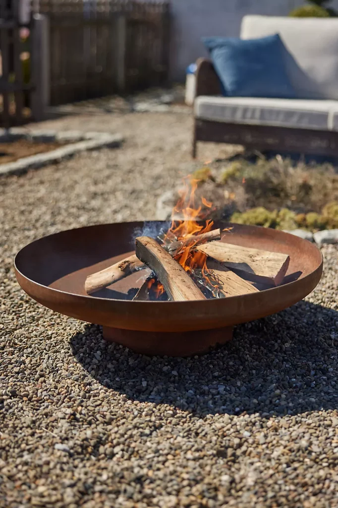 fire pit gifts for married couples outdoor living space ideas summer