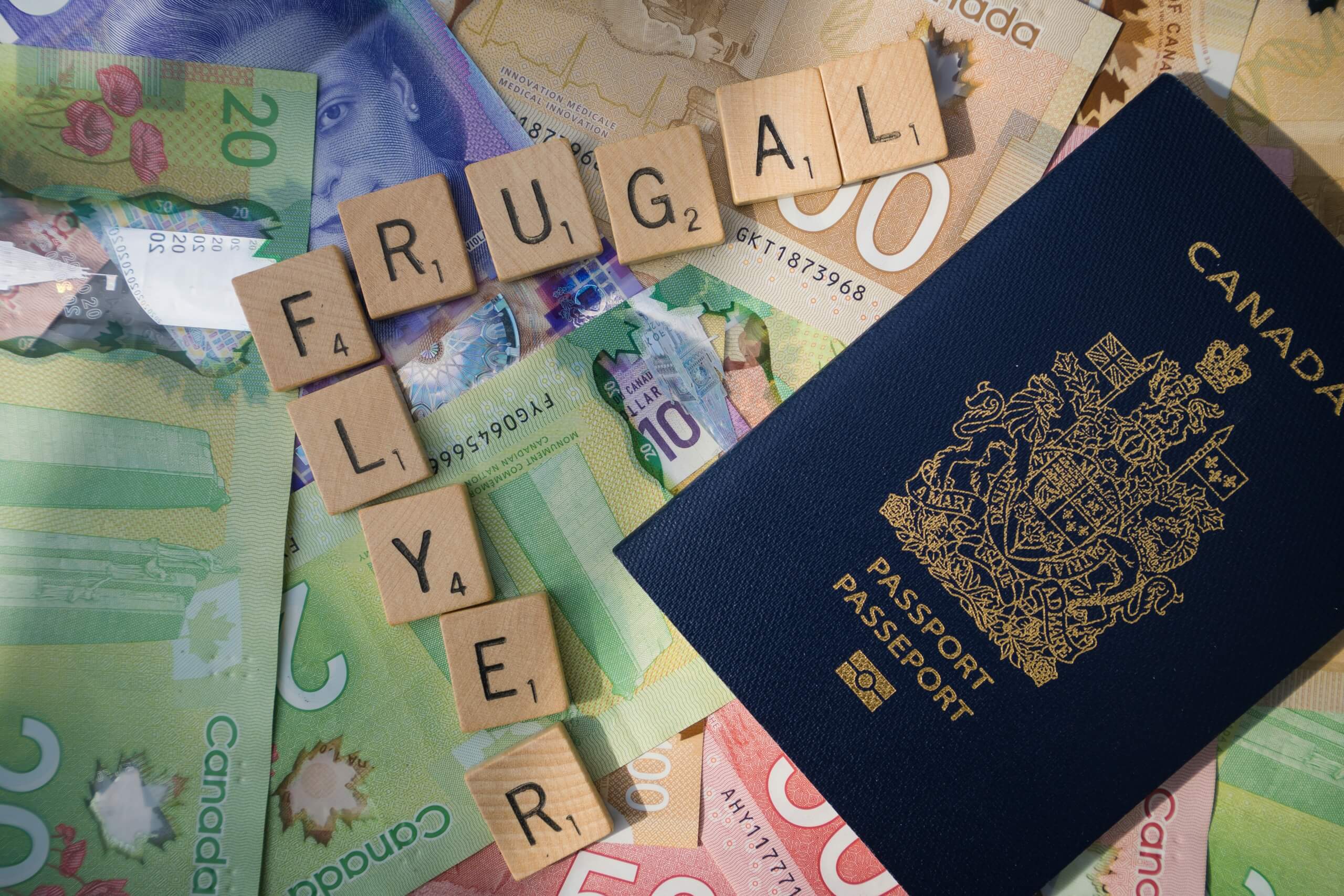 frugal flyer - long-term travel