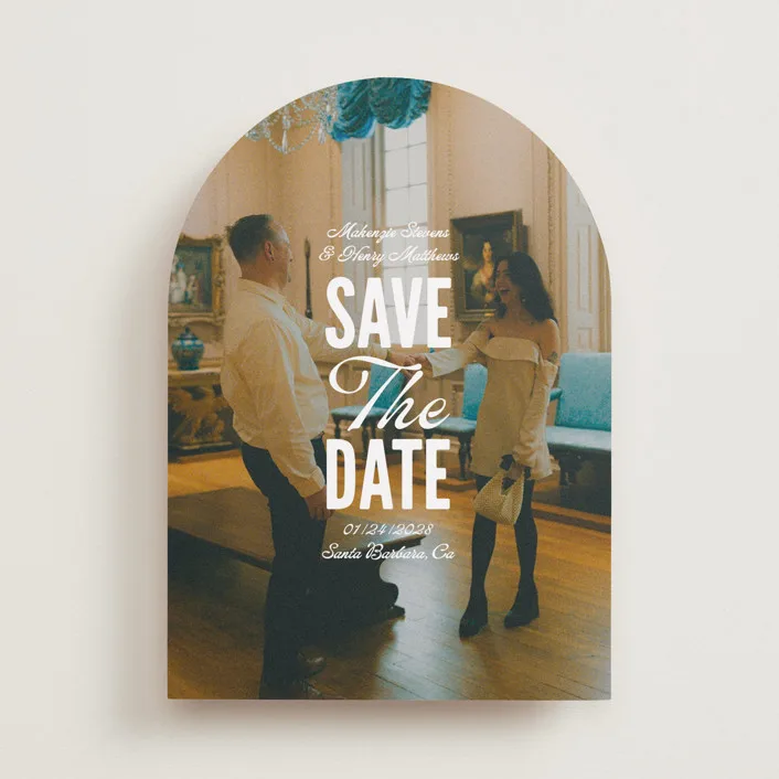 full page when to send save the dates