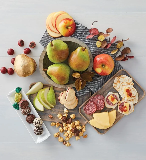 Best Birthday Gourmet Gift Baskets goodies