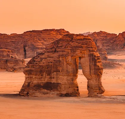 saudi arabia last minute vacation deals