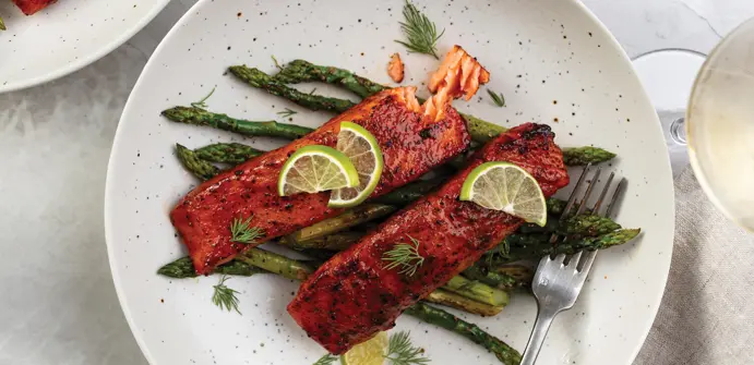 salmon surf and turf deals on meal delivery