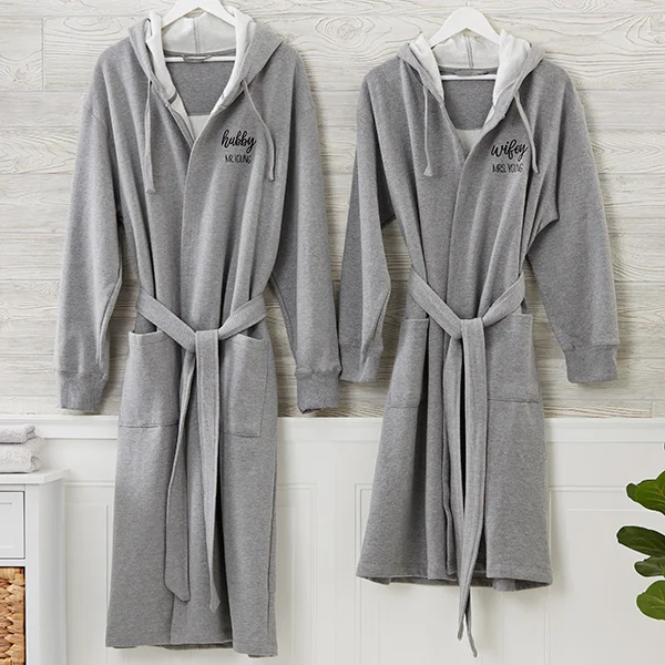 matching robes gifts for married couples