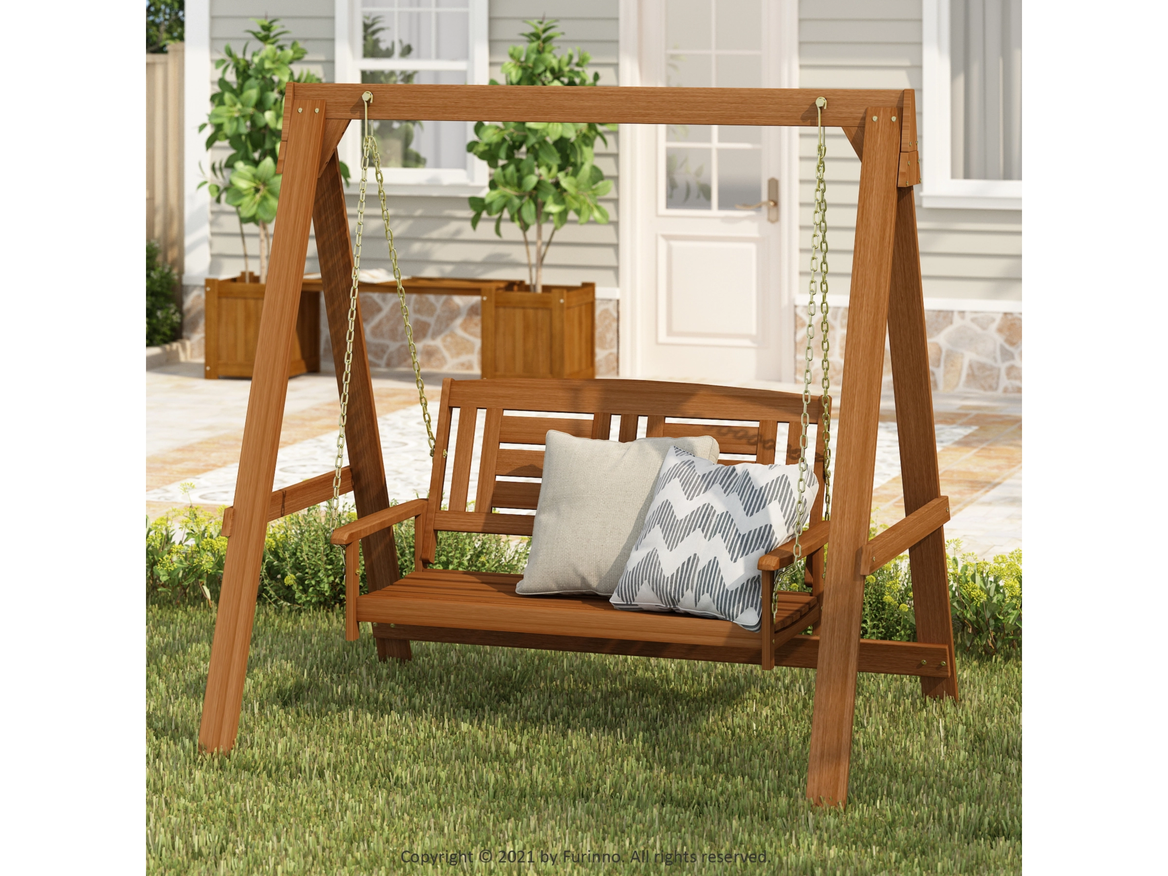porch swing