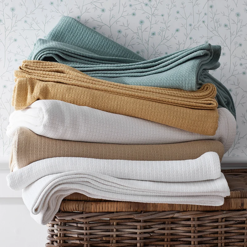 cotton throw gifts for married couples