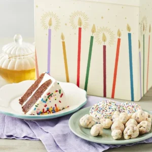 Best Birthday Gourmet Gift Baskets birthday box