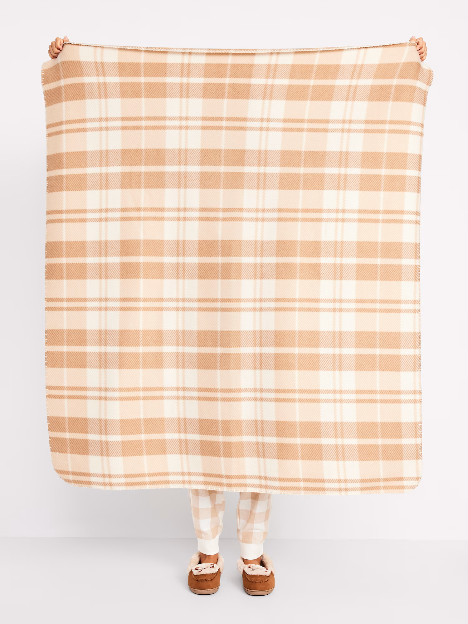 fleece fall throws and pillows