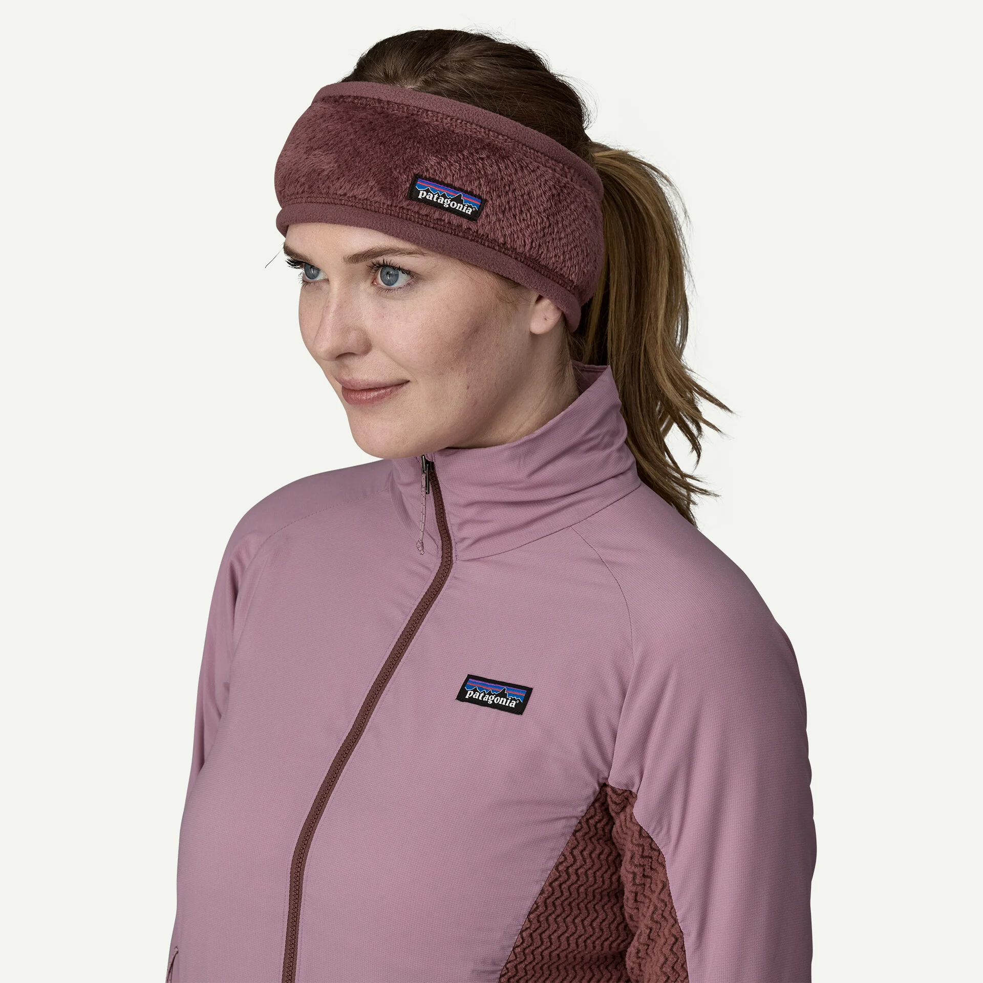 patagonia headband women's workout clothes