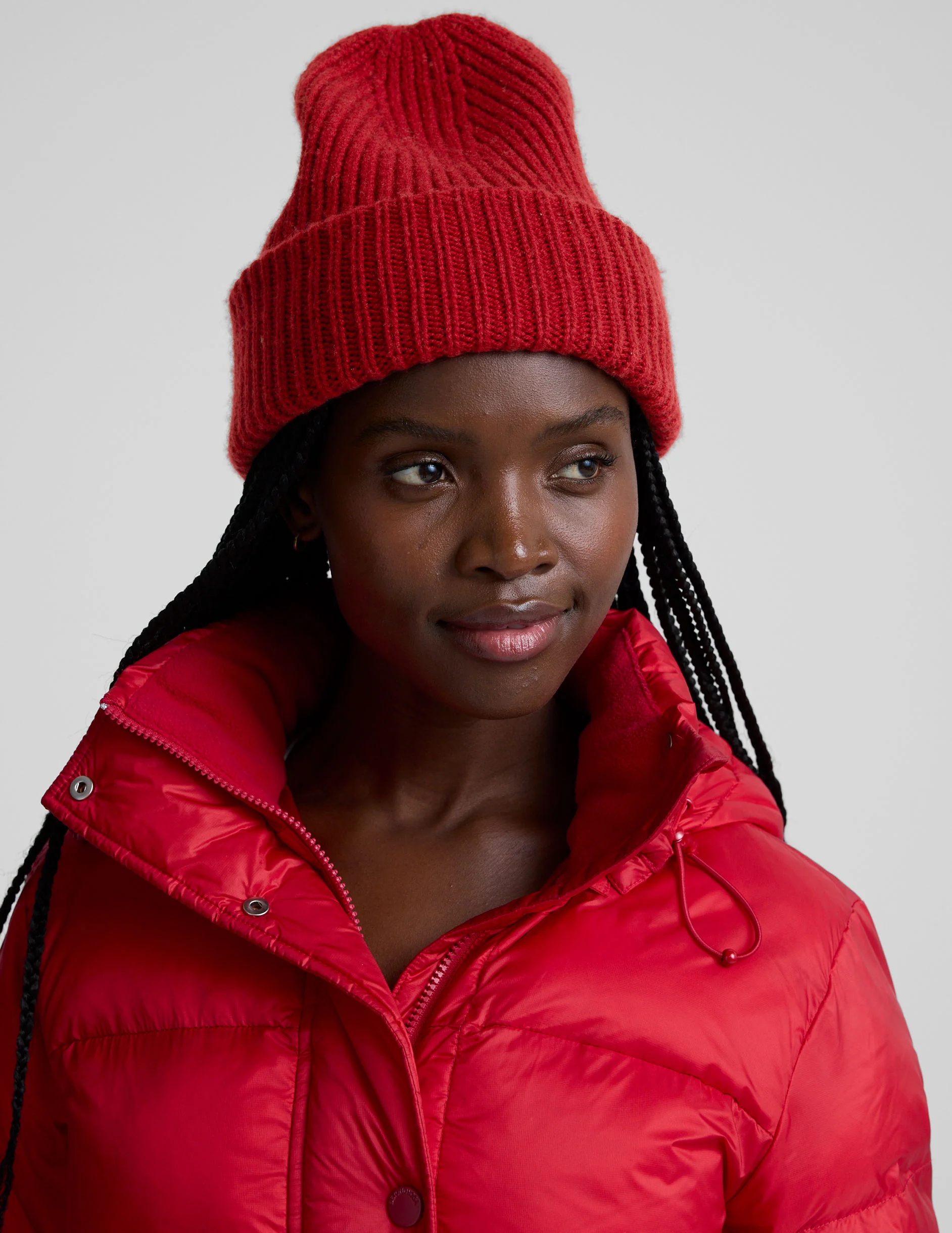 beanie women's workout clothes