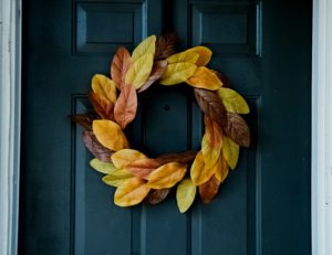 affordable fall wreaths