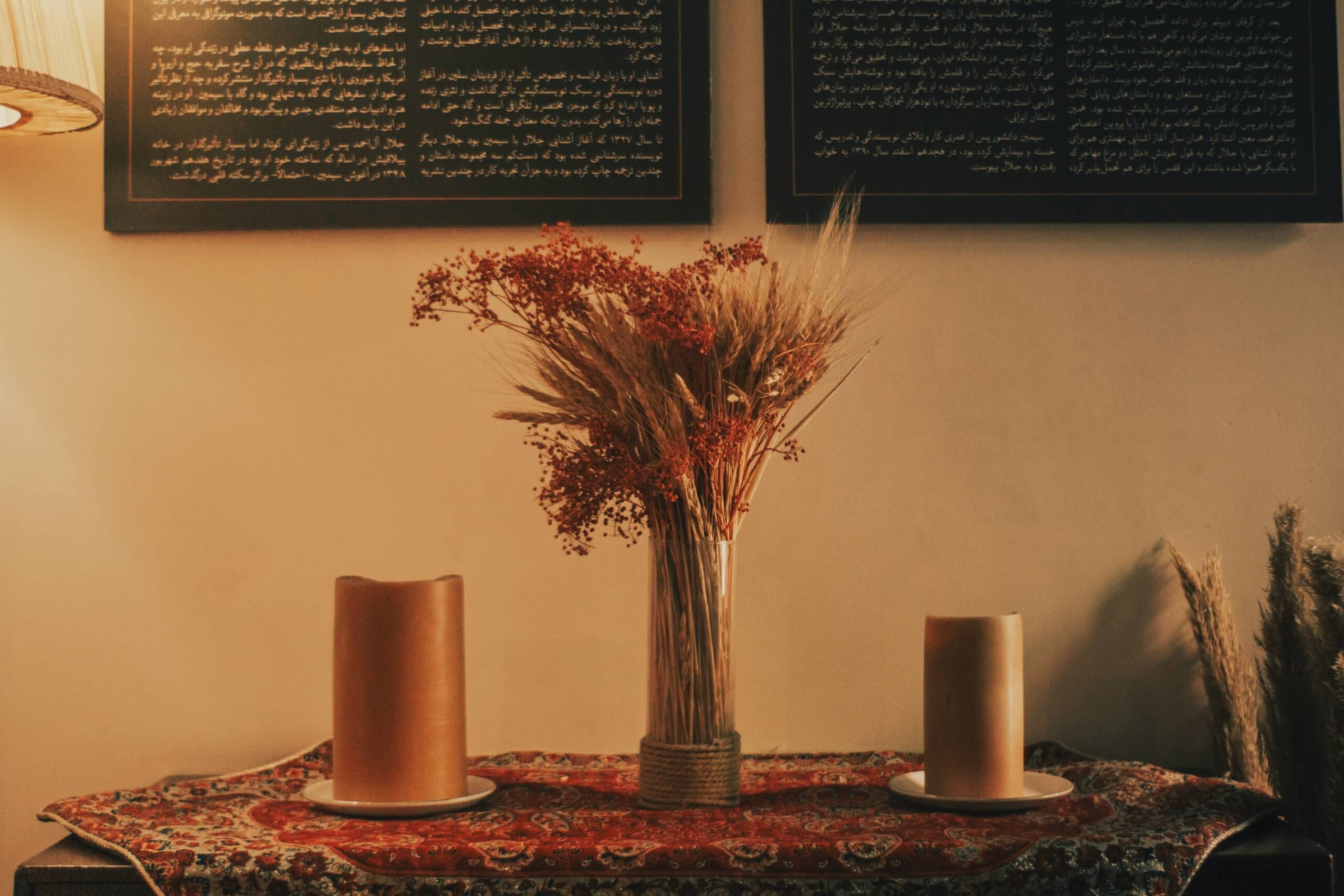 fall decor in home fall colors in home decor