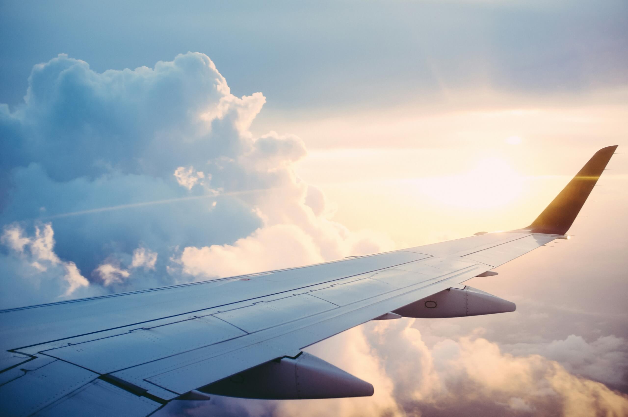 plane ride travel tuesday